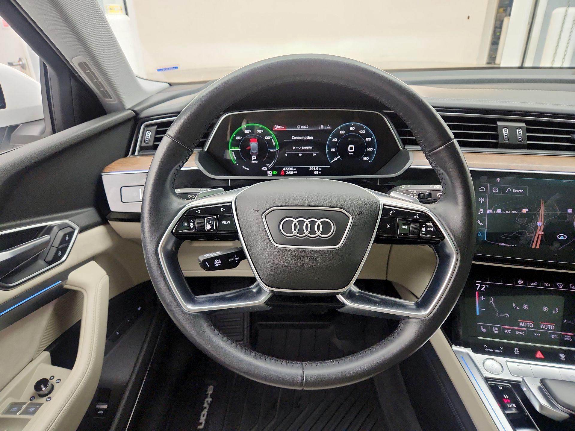 Thumbnail: 2019 Audi e-tron - 10