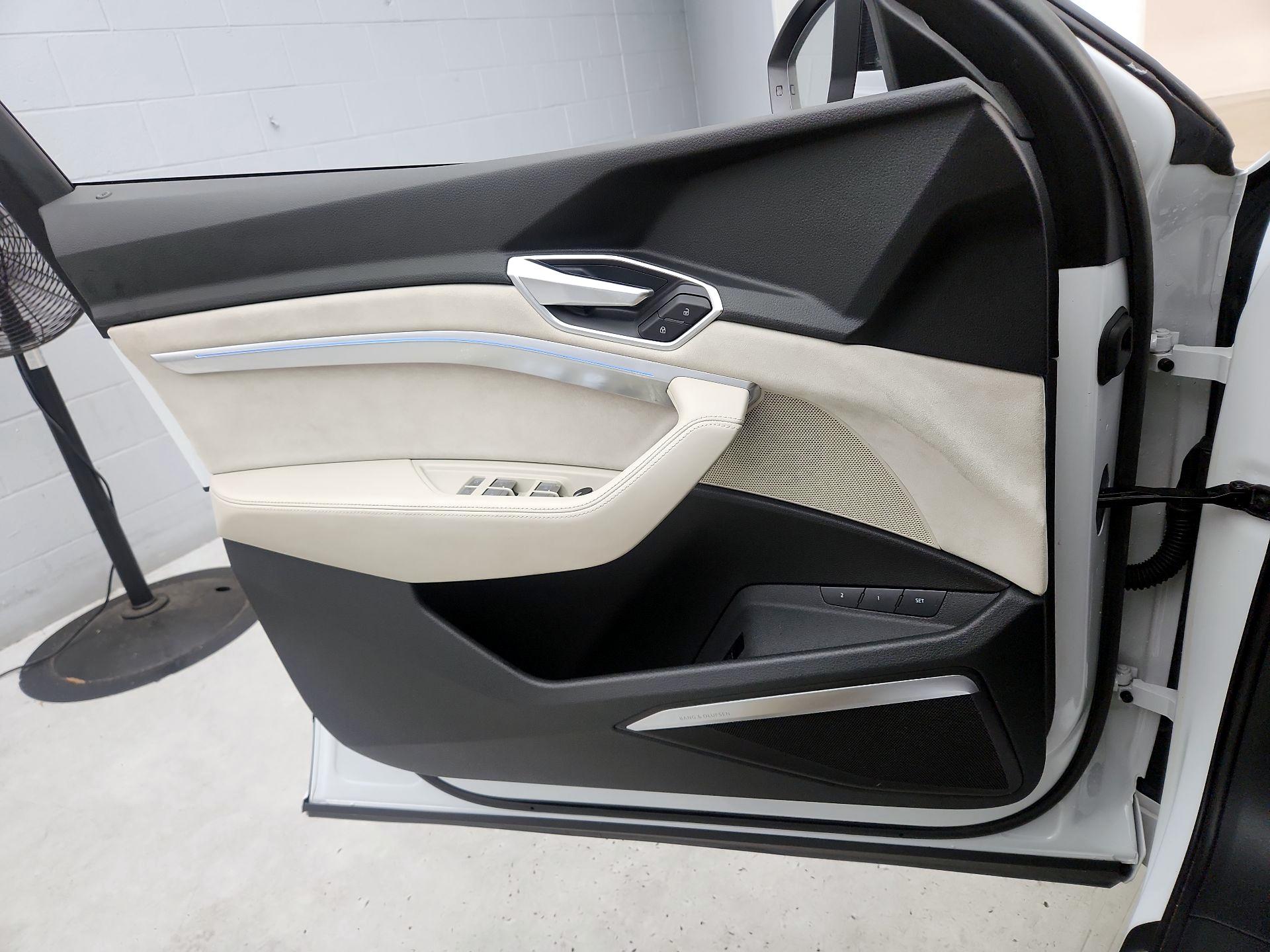 Thumbnail: 2019 Audi e-tron - 12