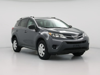 2013 Toyota RAV4 LE -
                Greenville, SC