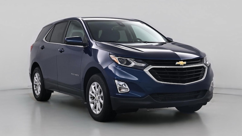 2020 Chevrolet Equinox LT Hero Image