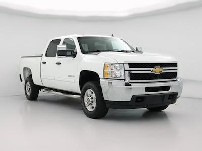 2013 Chevrolet Silverado 2500 LT -
                Greenville, SC