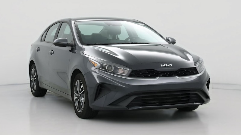 2024 Kia Forte LXS Hero Image