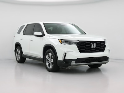 2023 Honda Pilot EX-L -
                Greenville, SC