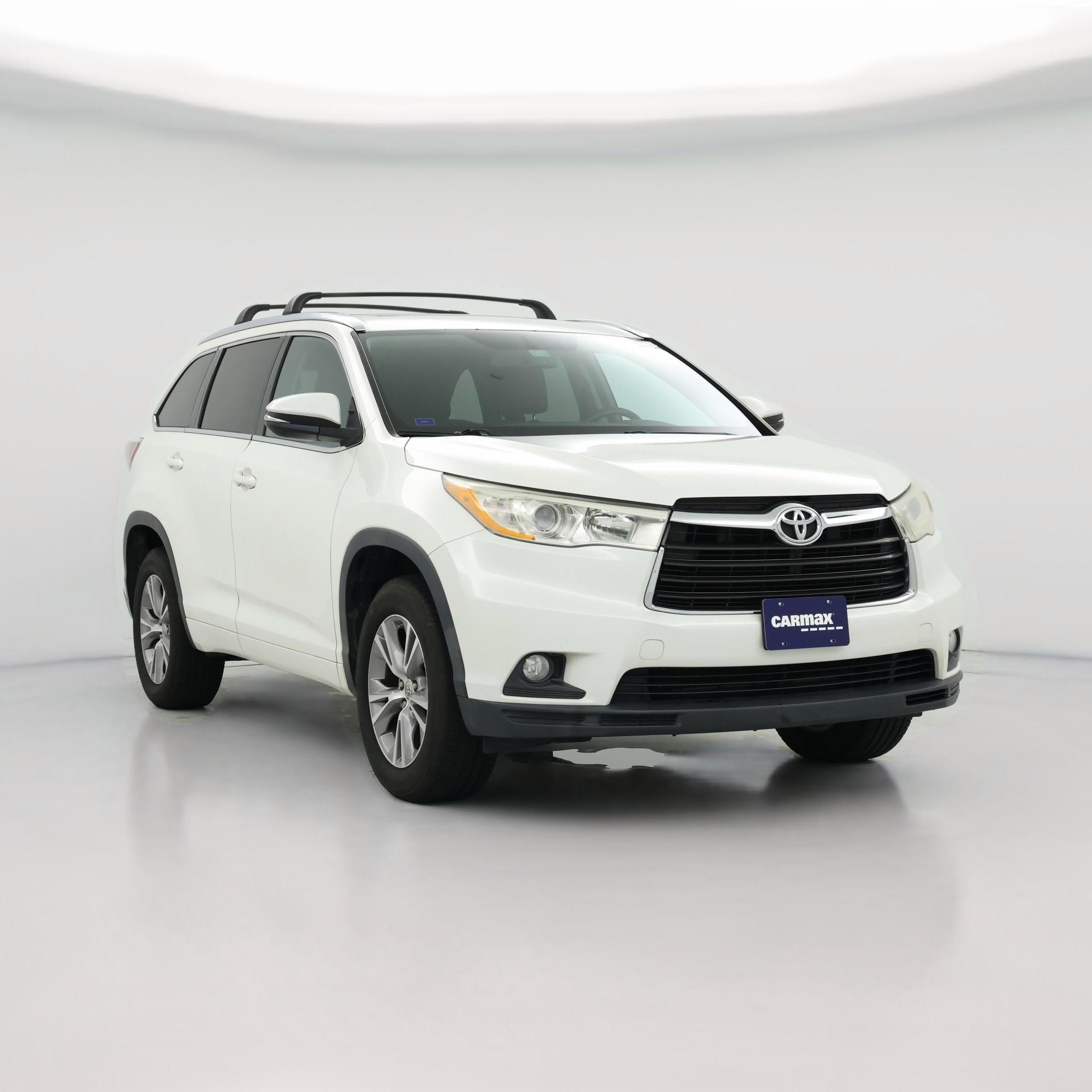 Thumbnail: 2014 Toyota Highlander - 1