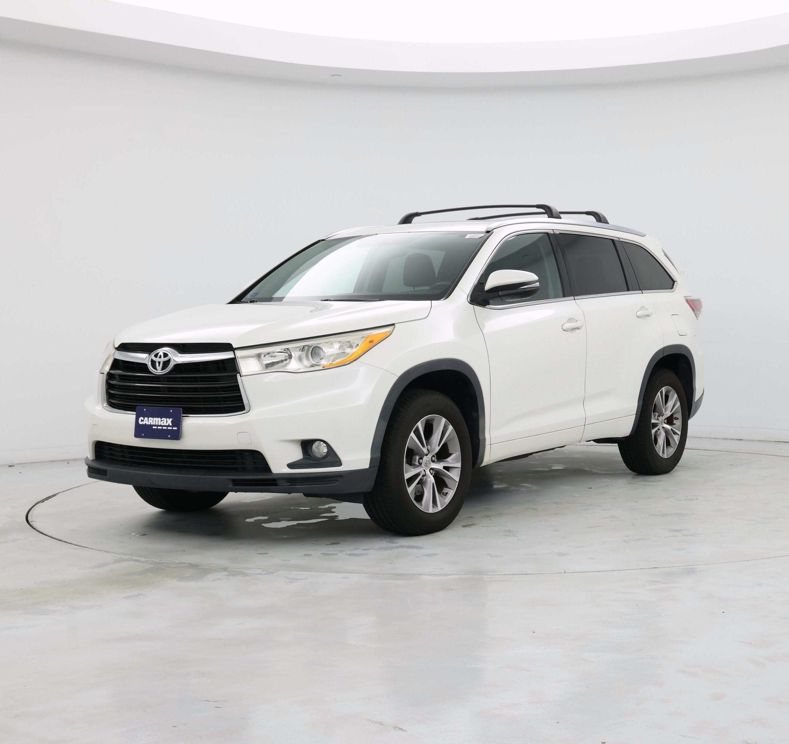 Thumbnail: 2014 Toyota Highlander - 4
