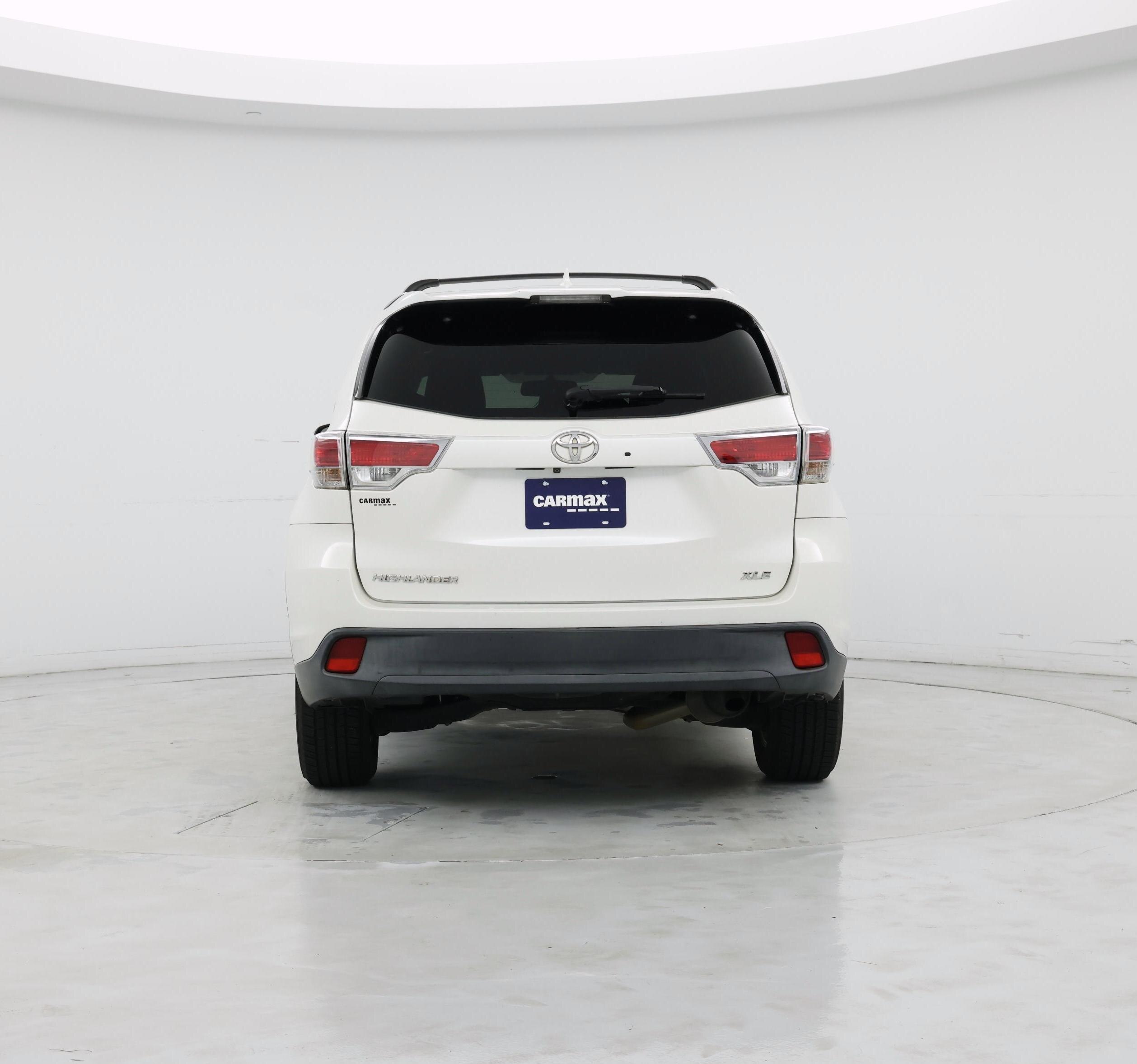 Thumbnail: 2014 Toyota Highlander - 6