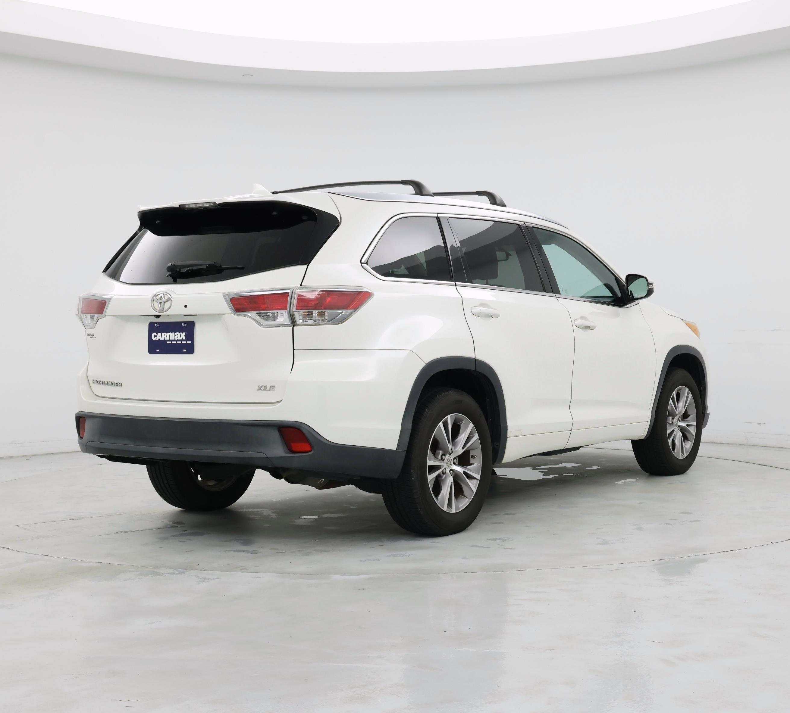 Thumbnail: 2014 Toyota Highlander - 8