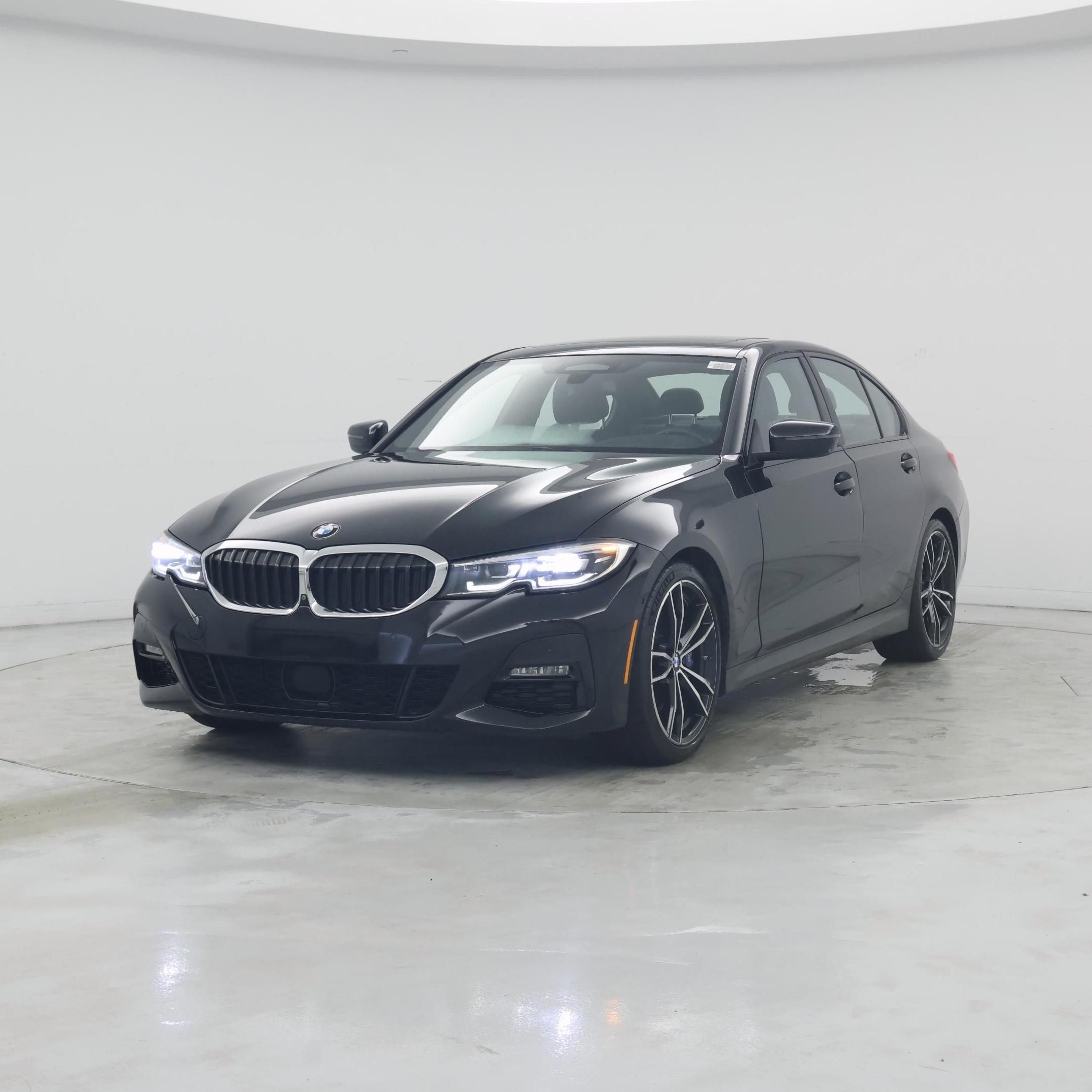 Thumbnail: 2019 BMW 3 Series - 4