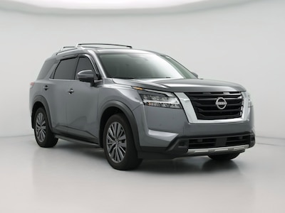 2024 Nissan Pathfinder SL -
                Greenville, SC