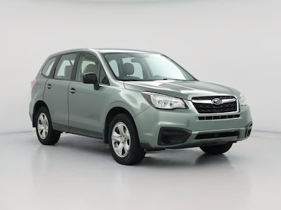 2018 Subaru Forester 2.5i -
                Greenville, SC