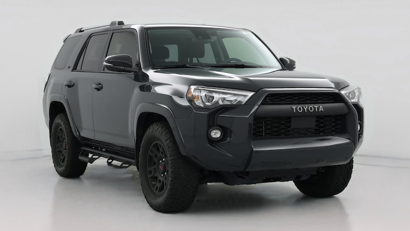 2024 Toyota 4Runner SR5 Hero Image