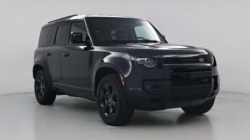2023 Land Rover Defender 110 Hero Image
