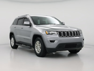 2020 Jeep Grand Cherokee Laredo -
                  Greenville, SC