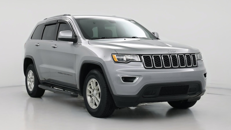 2020 Jeep Grand Cherokee Laredo Hero Image