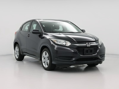 2016 Honda HR-V LX -
                Greenville, SC