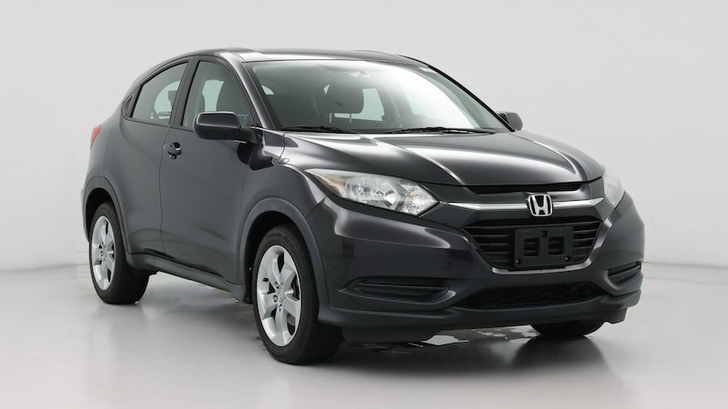 2016 Honda HR-V LX Hero Image
