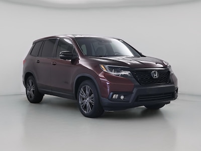 2021 Honda Passport EX-L -
                  Norcross, GA