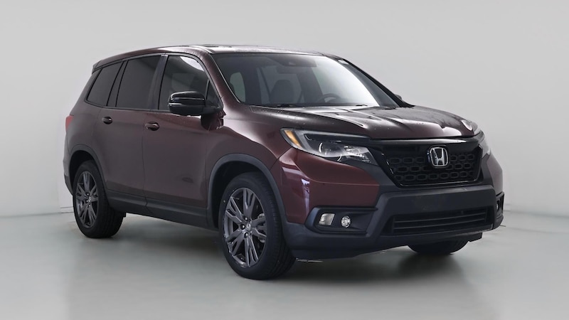 2021 Honda Passport EX-L Hero Image