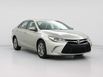 2015 Toyota Camry SE -
                  Greenville, SC