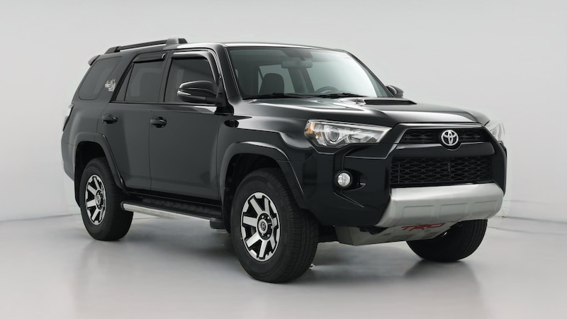 2019 Toyota 4Runner TRD Pro Hero Image