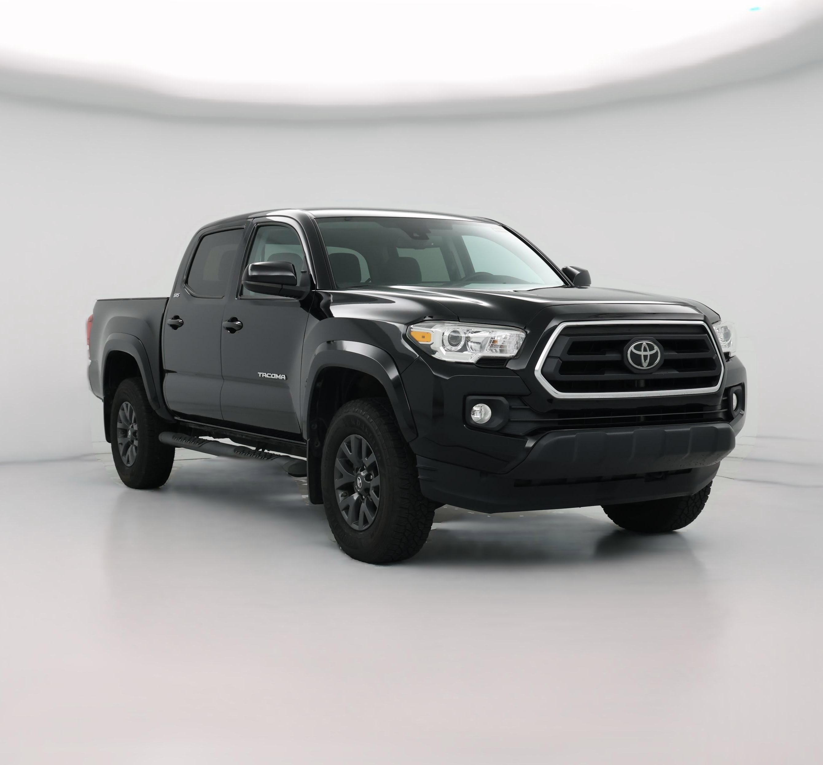 Thumbnail: 2021 Toyota Tacoma - 1