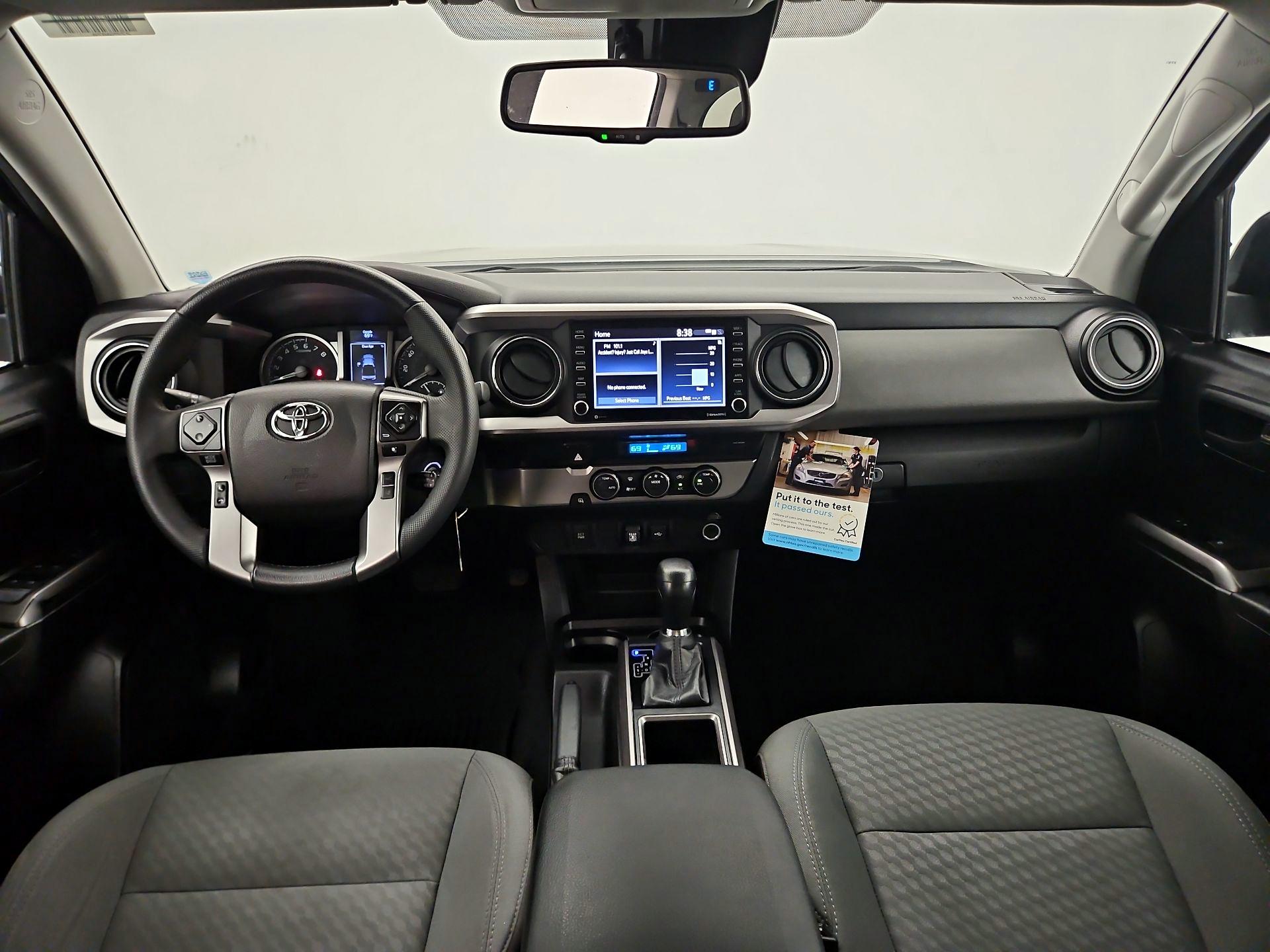 Thumbnail: 2021 Toyota Tacoma - 9