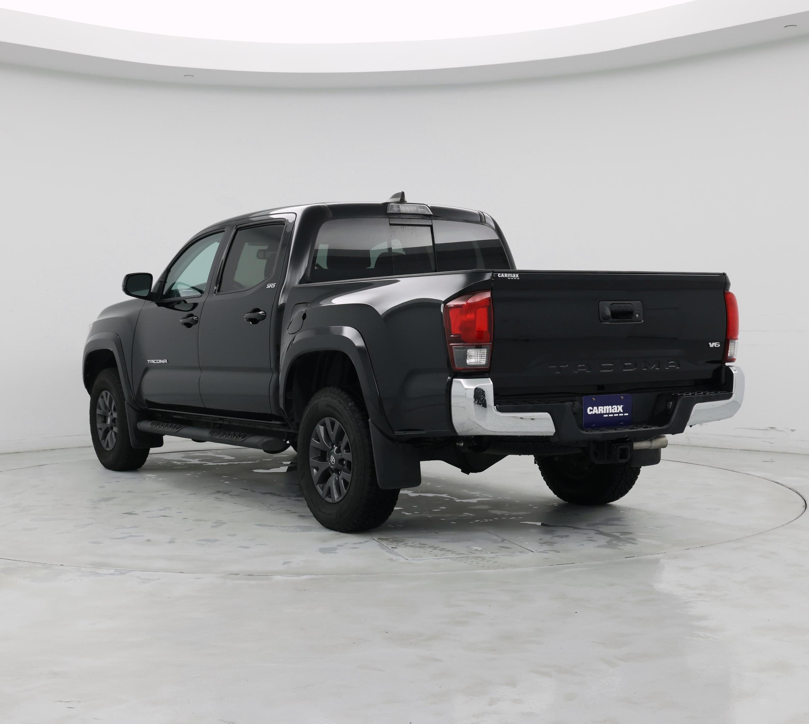 Thumbnail: 2021 Toyota Tacoma - 2