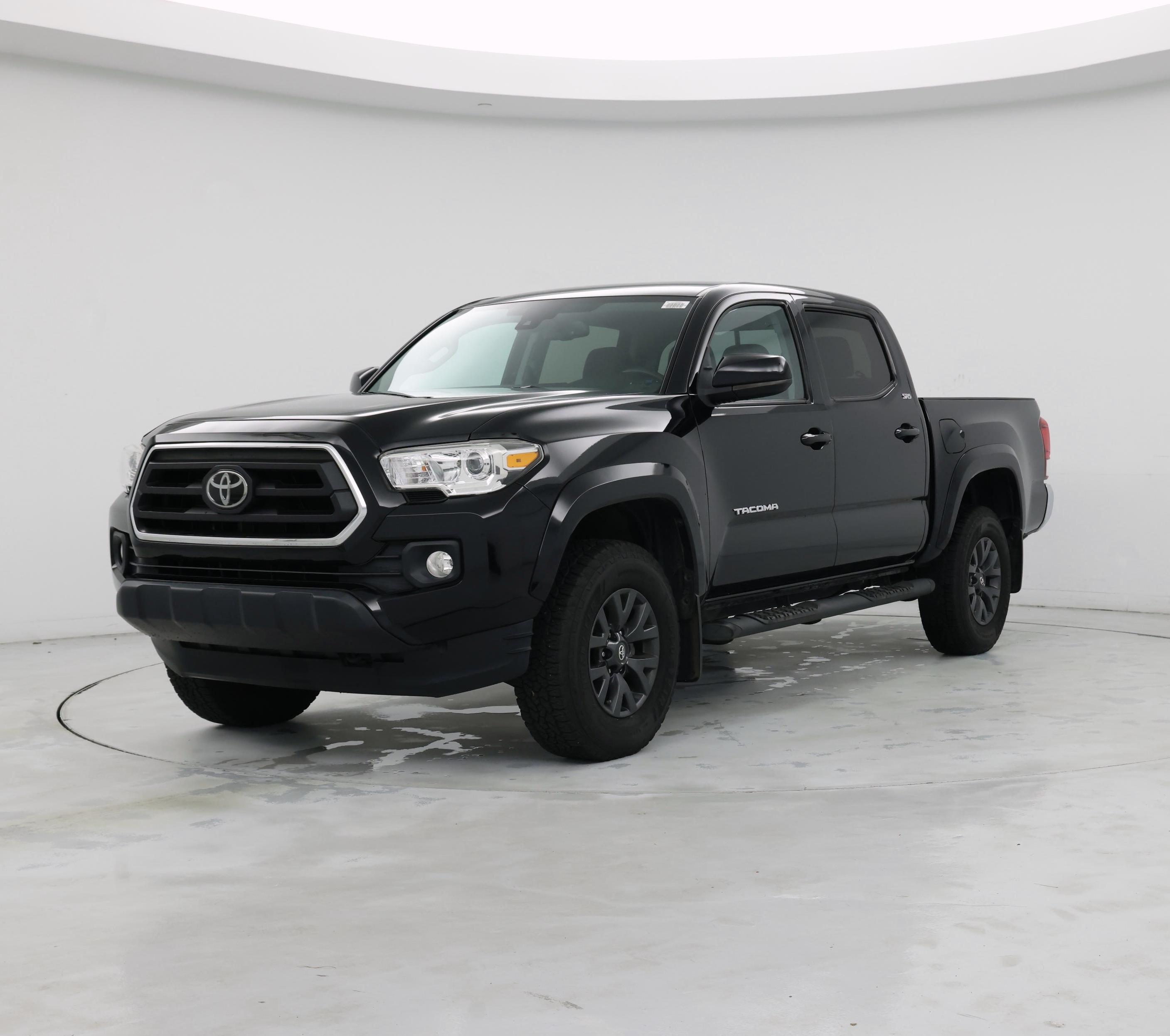 Thumbnail: 2021 Toyota Tacoma - 4