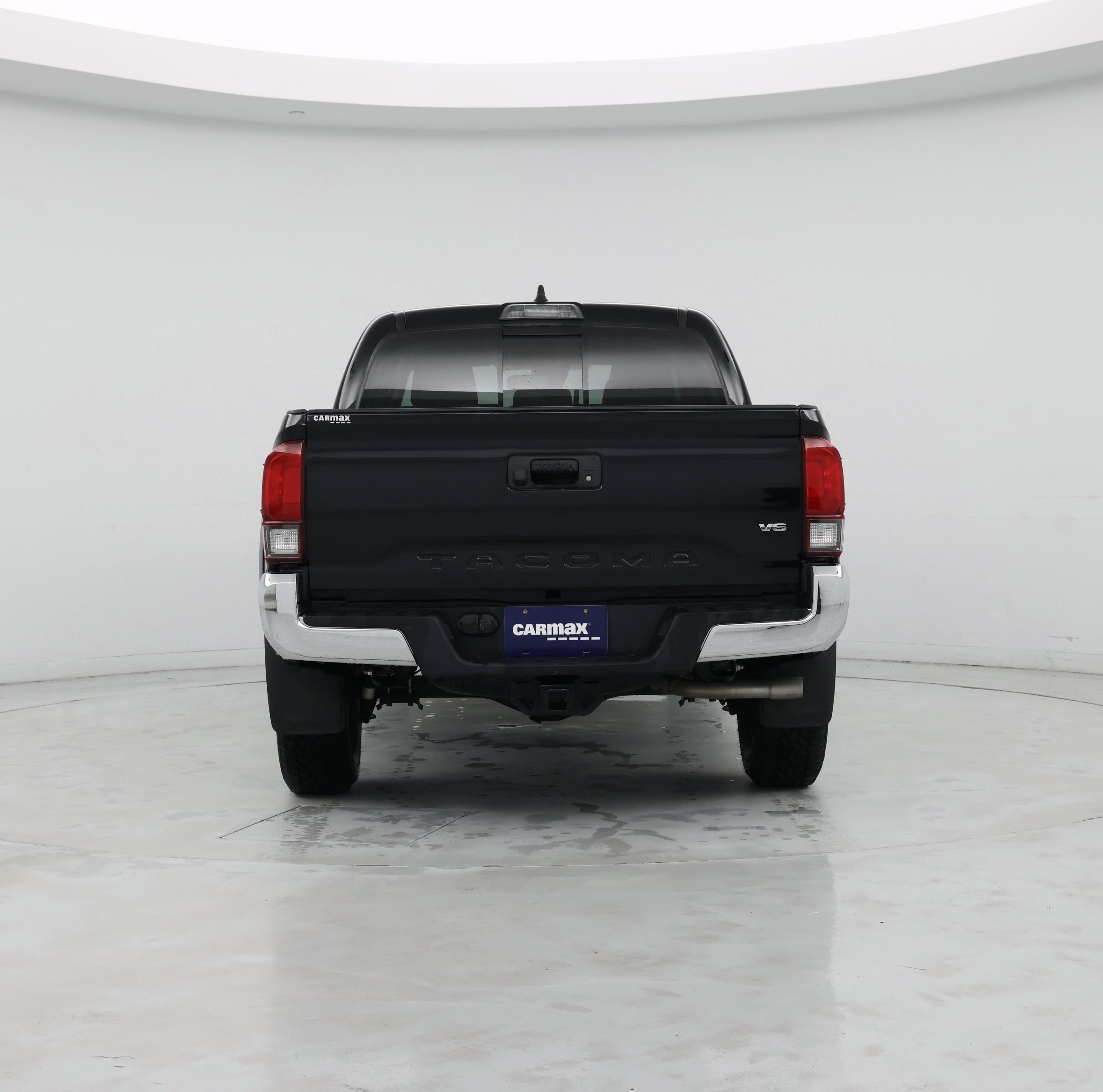 Thumbnail: 2021 Toyota Tacoma - 6