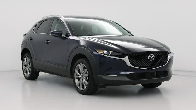 2022 Mazda CX-30 Select Hero Image