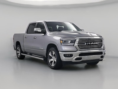 2024 RAM 1500 Laramie -
                  Norcross, GA