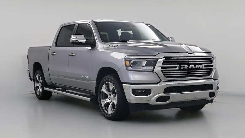 2024 RAM 1500 Laramie Hero Image