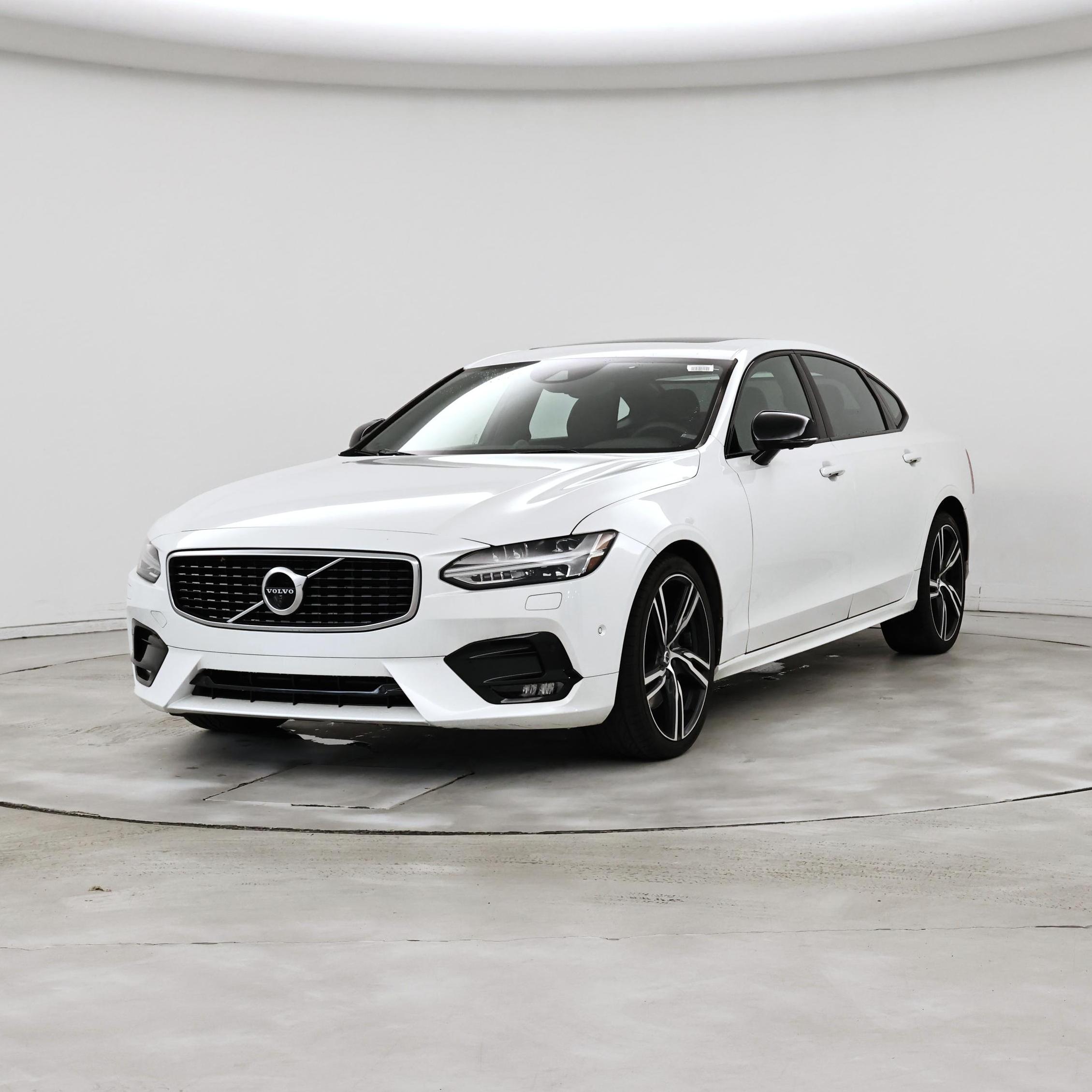 Thumbnail: 2020 Volvo S90 - 4