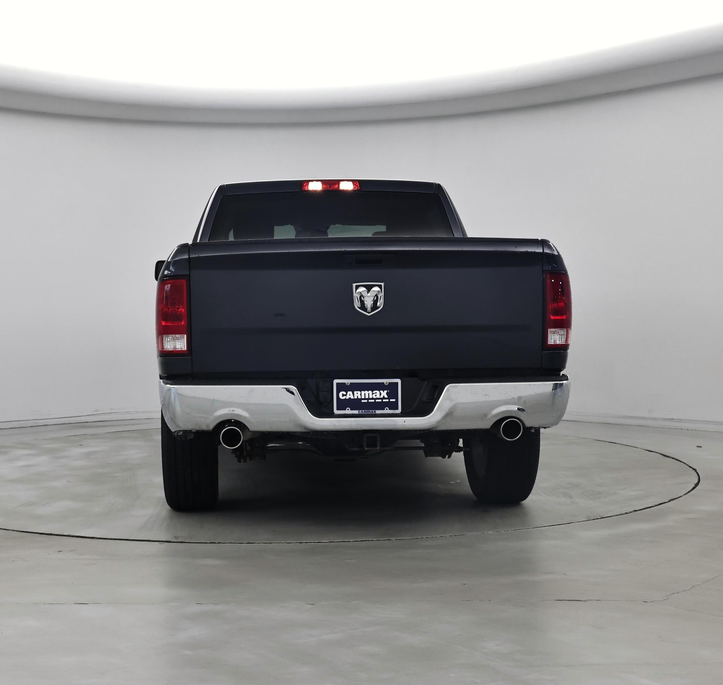 Thumbnail: 2021 RAM 1500 Classic - 6