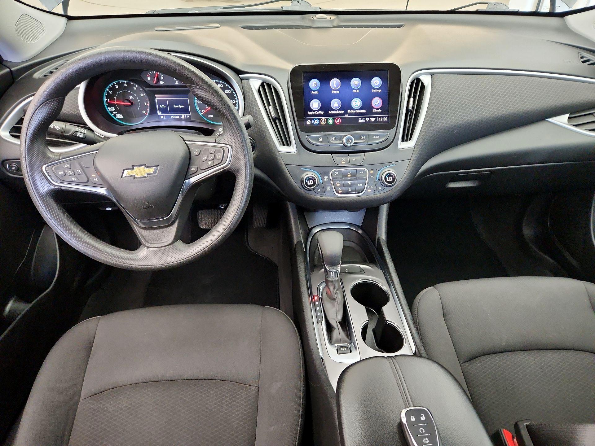 Thumbnail: 2023 Chevrolet Malibu - 9