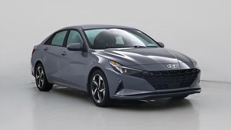 2023 Hyundai Elantra SEL Hero Image