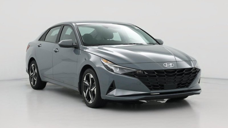 2023 Hyundai Elantra SEL Hero Image