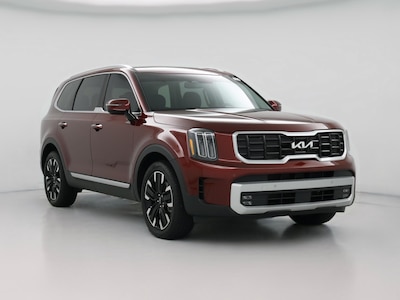 2024 Kia Telluride SX -
                  Greenville, SC