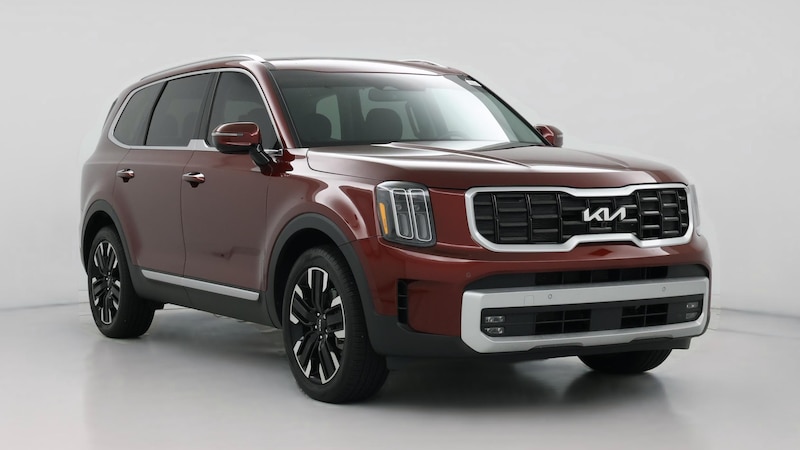 2024 Kia Telluride SX Hero Image