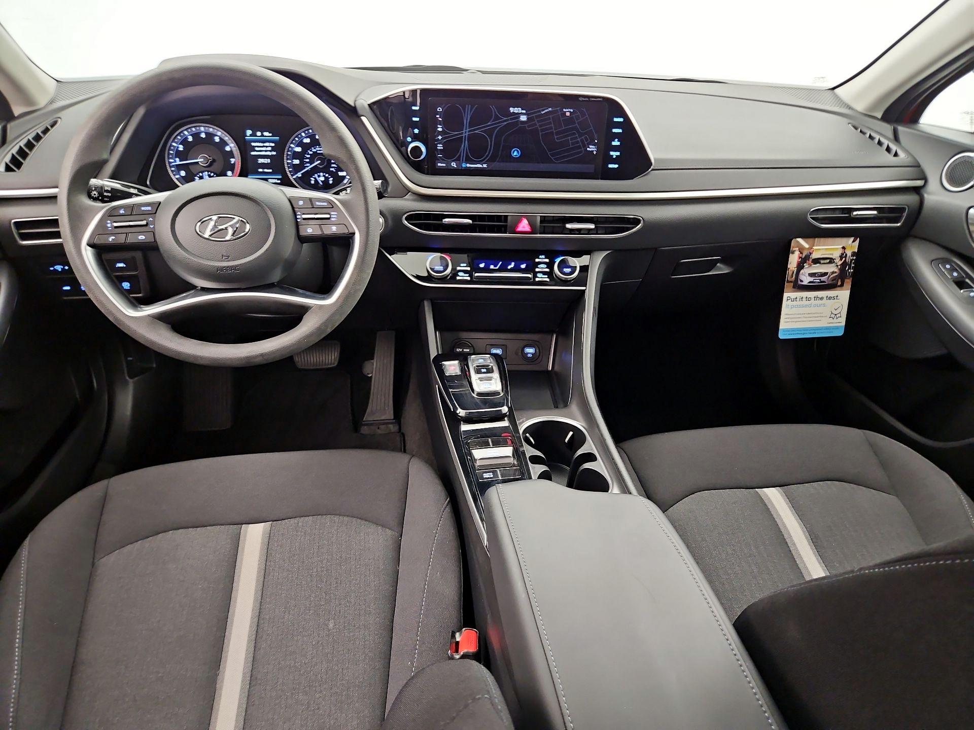 Thumbnail: 2023 Hyundai Sonata - 9