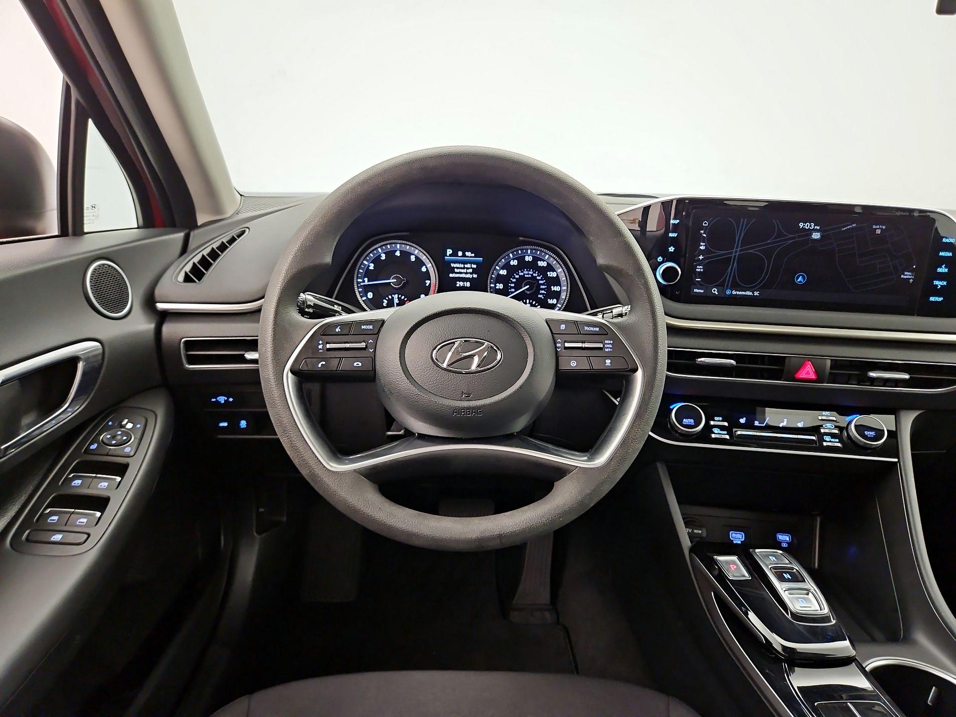 Thumbnail: 2023 Hyundai Sonata - 10