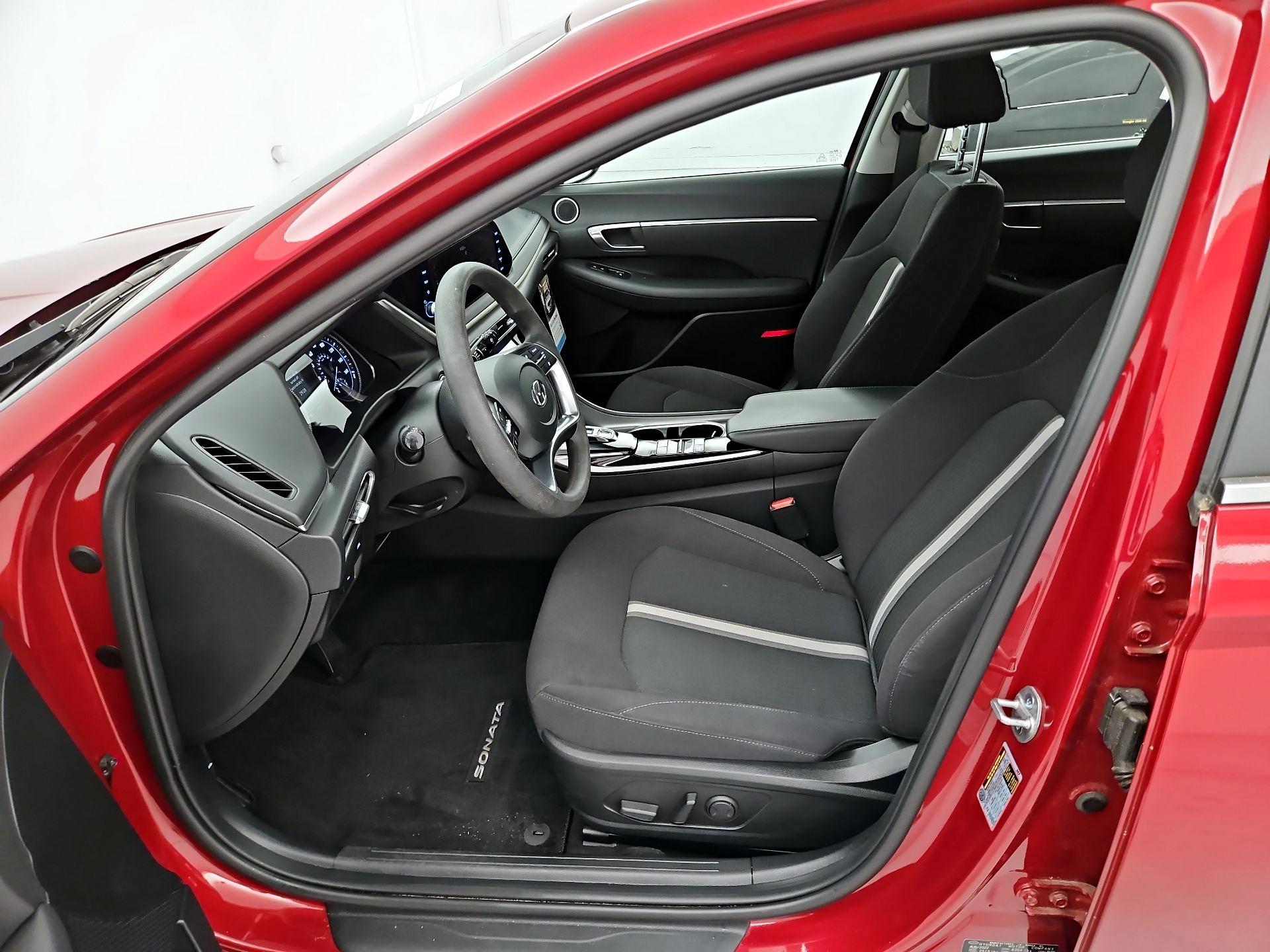 Thumbnail: 2023 Hyundai Sonata - 11