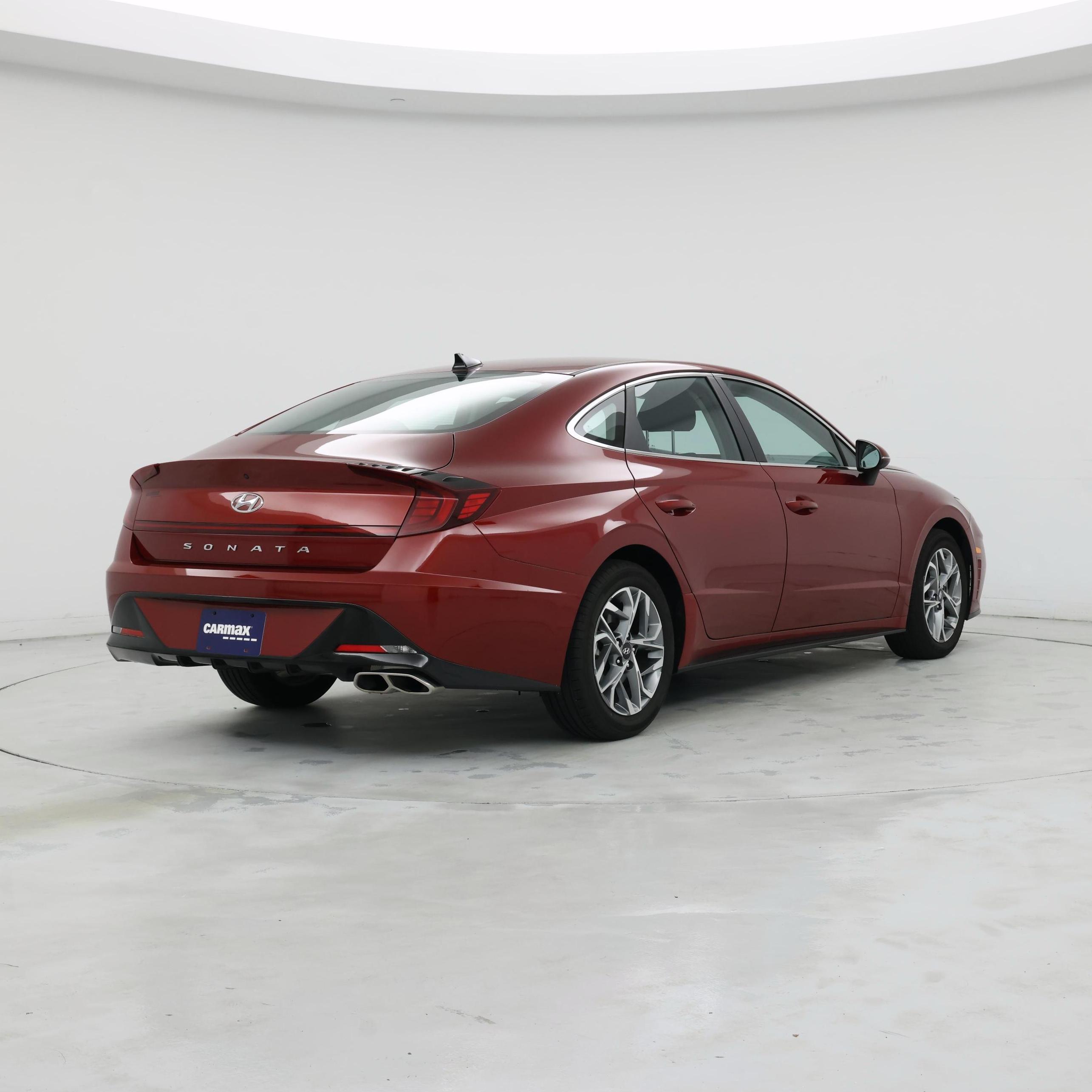 Thumbnail: 2023 Hyundai Sonata - 8