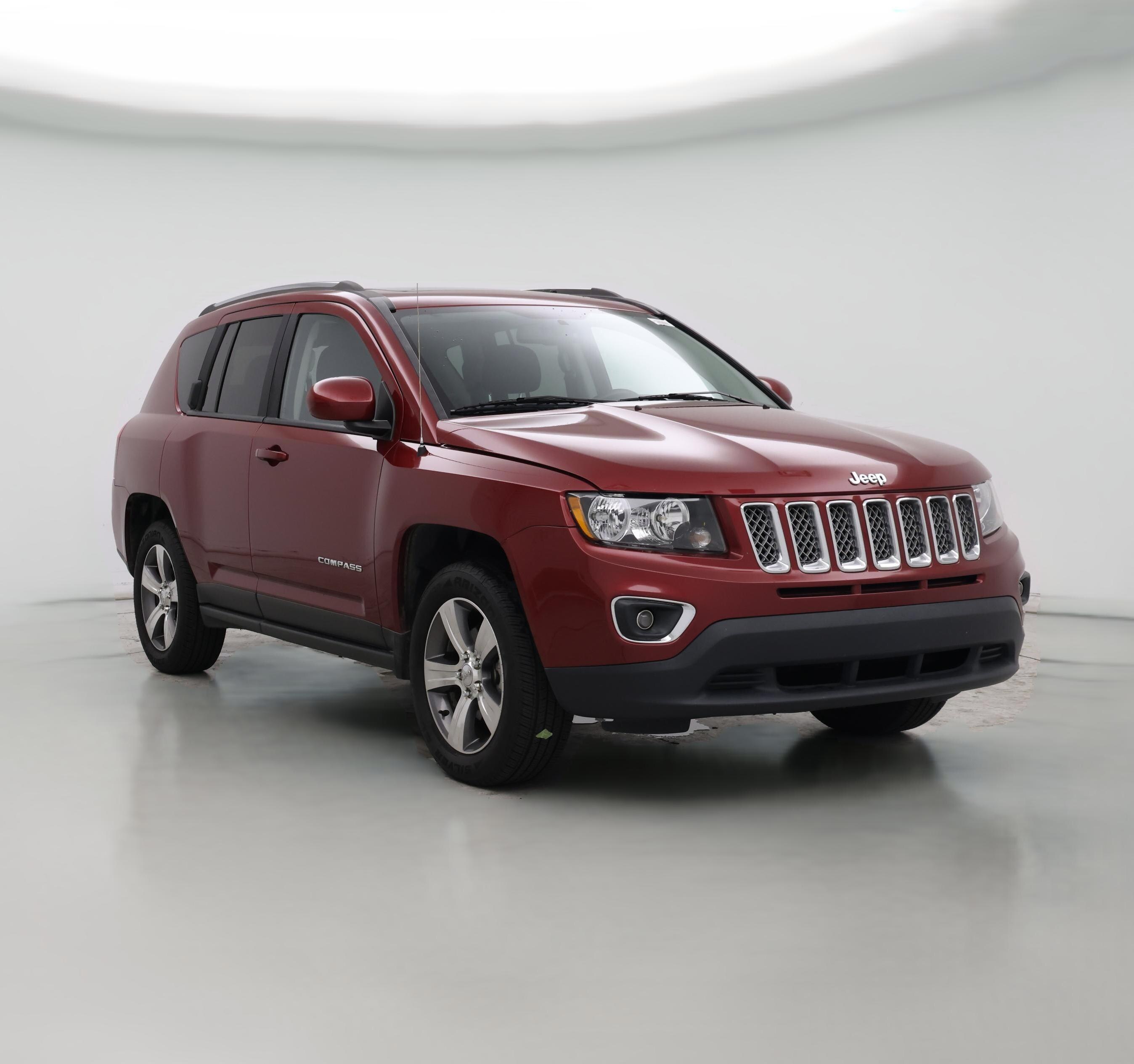 Thumbnail: 2016 Jeep Compass - 1