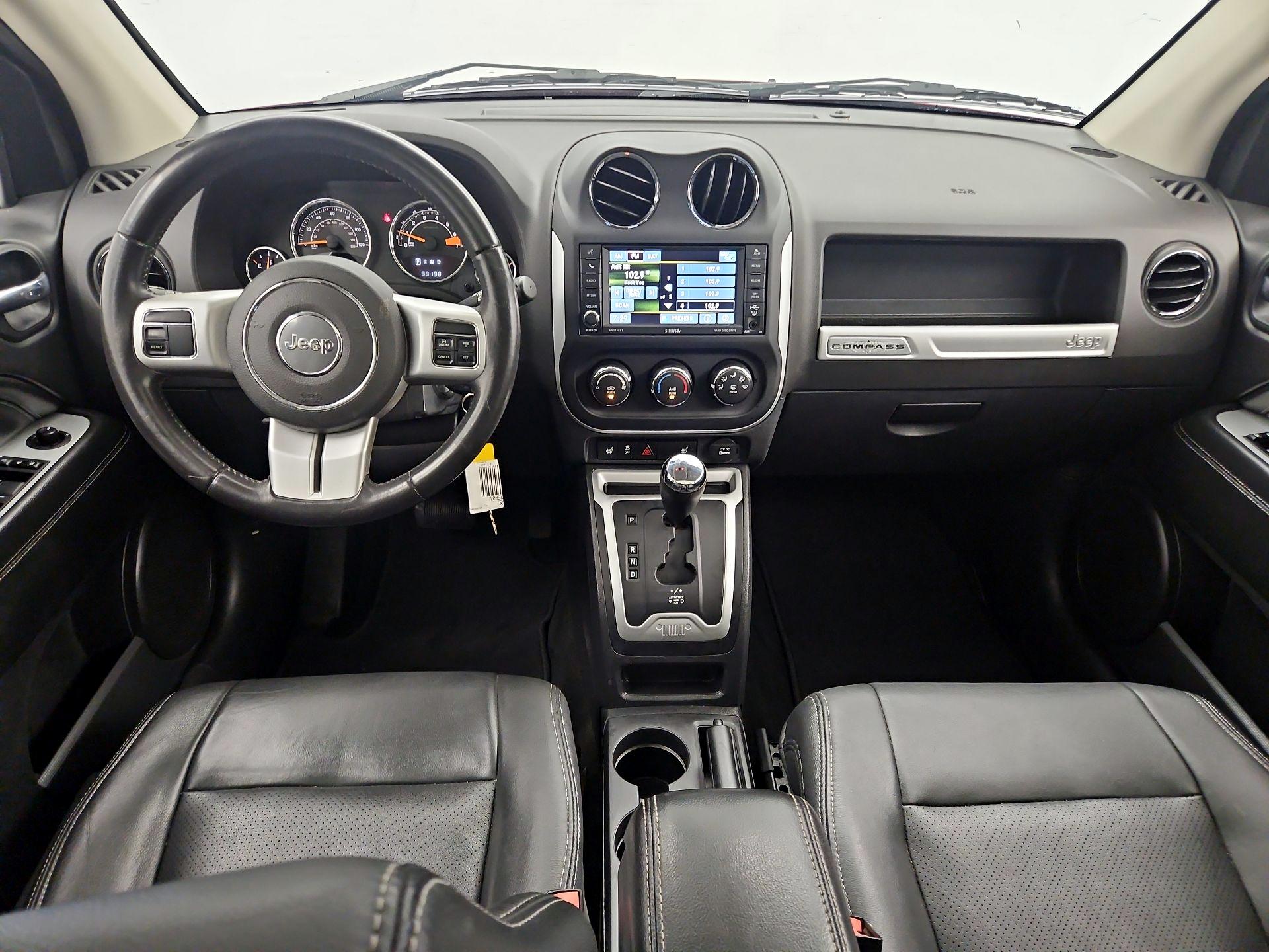 Thumbnail: 2016 Jeep Compass - 9