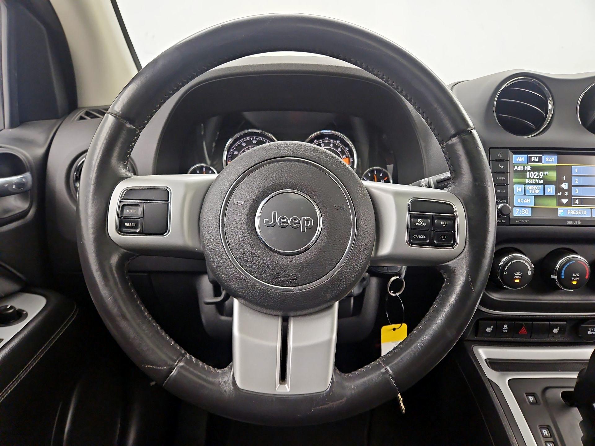 Thumbnail: 2016 Jeep Compass - 10