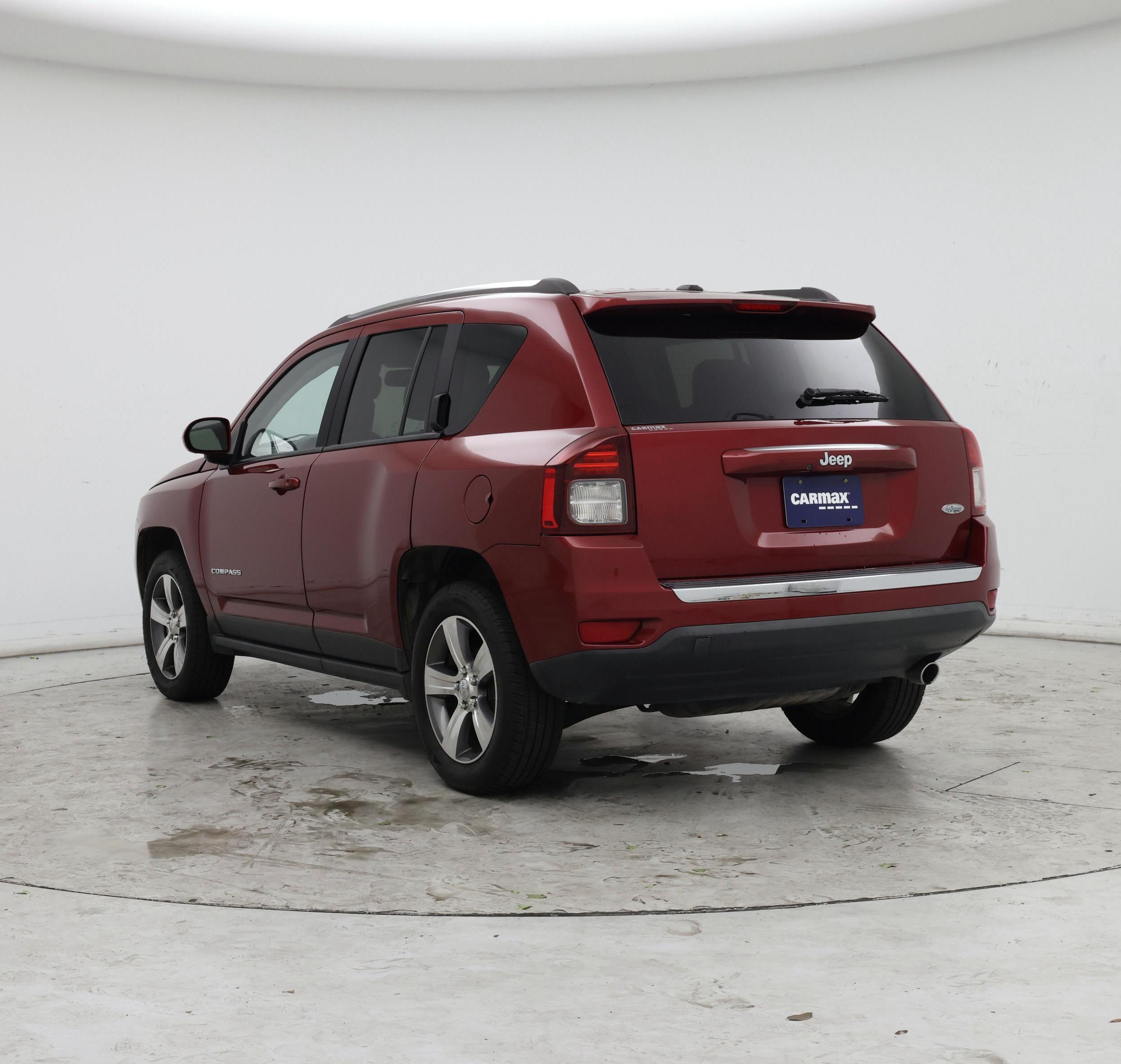 Thumbnail: 2016 Jeep Compass - 2