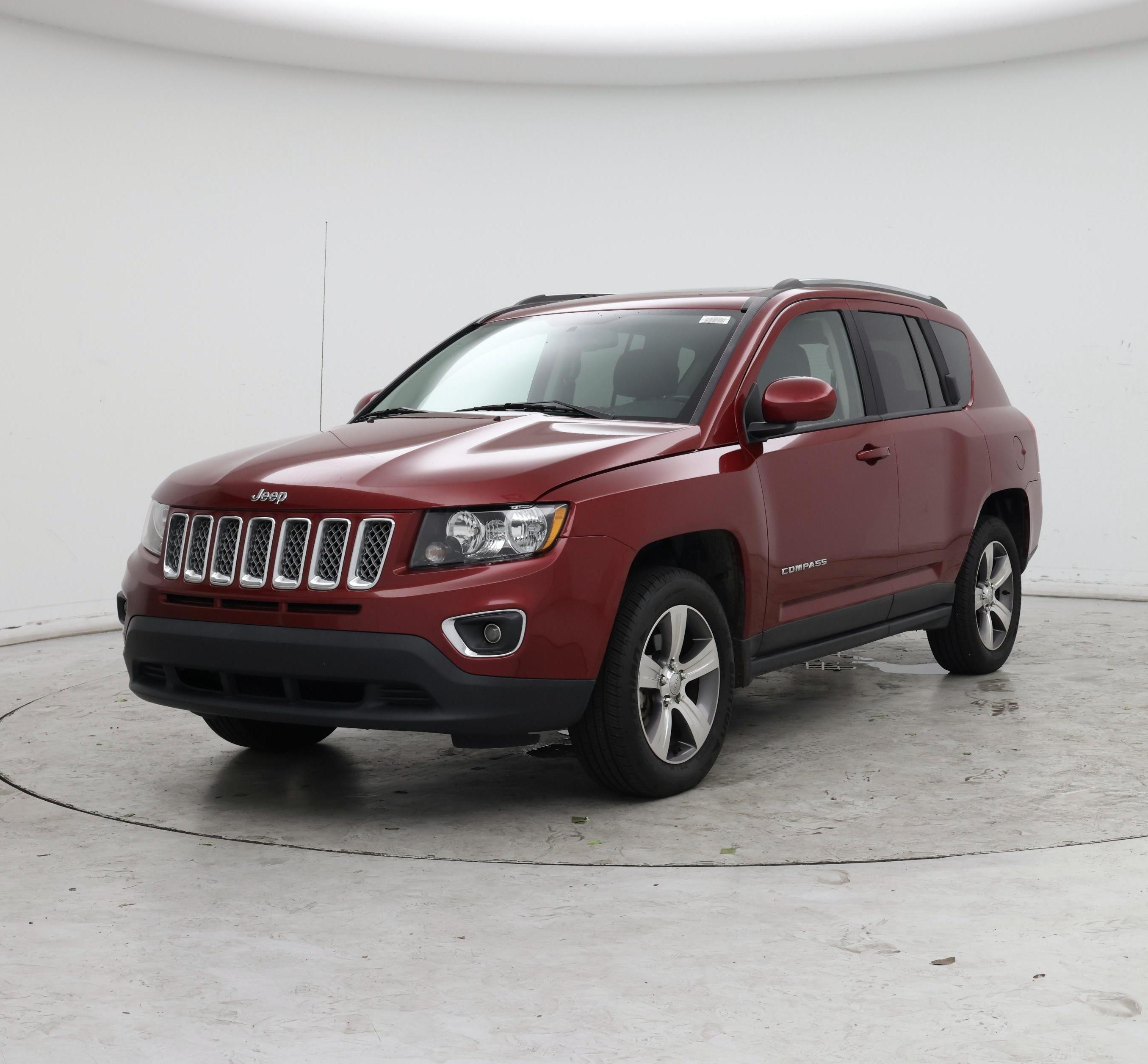 Thumbnail: 2016 Jeep Compass - 4