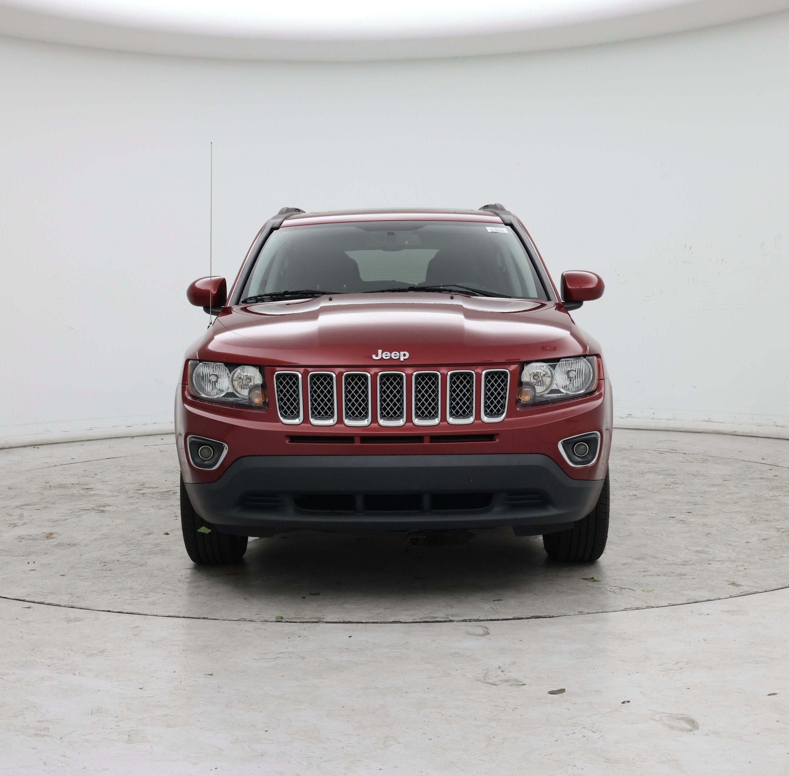 Thumbnail: 2016 Jeep Compass - 5