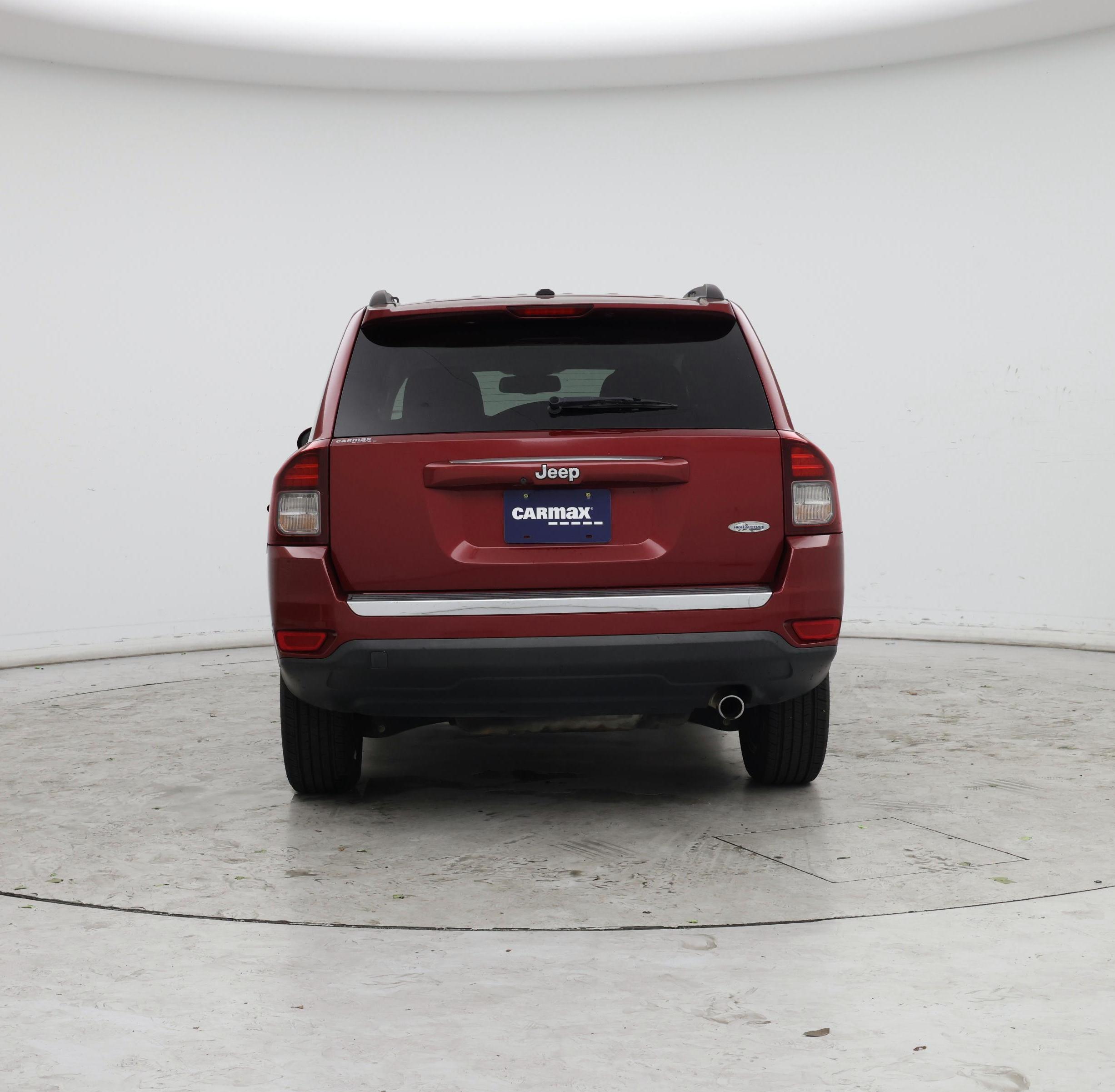 Thumbnail: 2016 Jeep Compass - 6